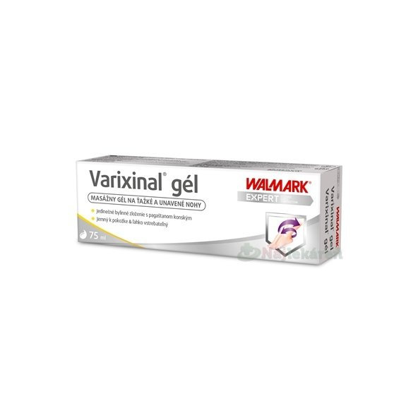 WALMARK Varixinal gél na zápaly a opuchy 75 ml