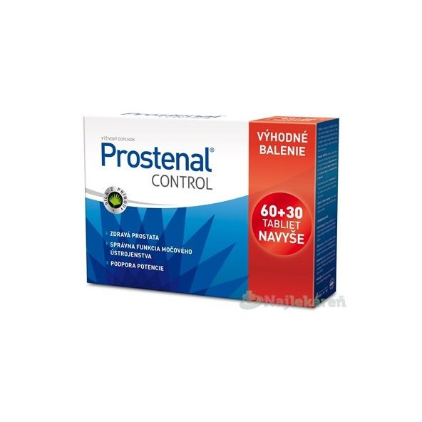 WALMARK Prostenal CONTROL PROMO 2019, 90ks