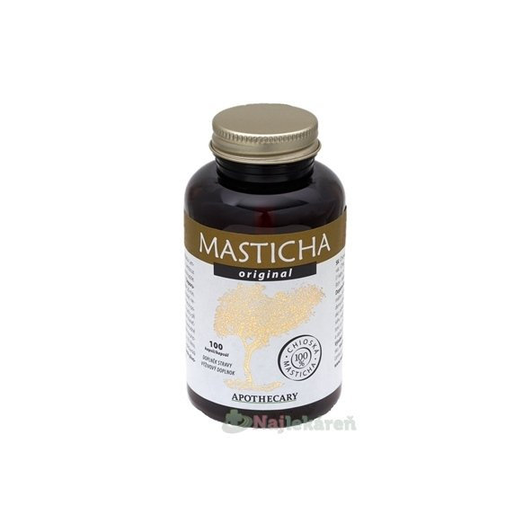 MASTICHA ORIGINAL - Apothecary 100cps