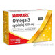 WALMARK Omega-3 rybí olej FORTE PROMO 2019, 120+60 navyše (180 ks)