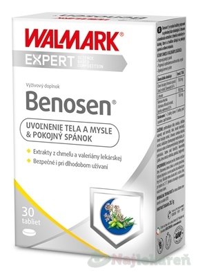 E-shop WALMARK Benosen, 30 ks