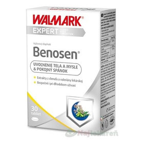 WALMARK Benosen, 30 ks