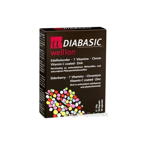 Wellion DIABASIC