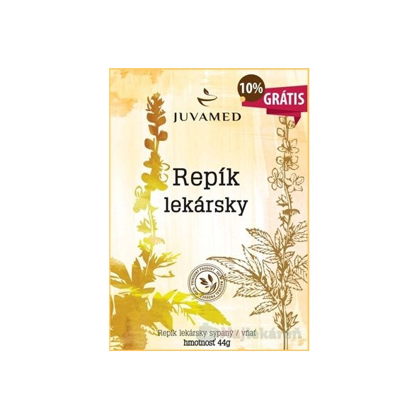 JUVAMED REPÍK LEKÁRSKY - VŇAŤ bylinný čaj 44g