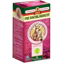 AGROKARPATY CYPRIÁN, bylinný čaj pri nachladnutí 20x2g
