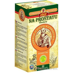 AGROKARPATY CYPRIÁN, NA PROSTATU bylinný čaj, 20x2g