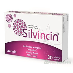 SILVINCIN, 30 ks
