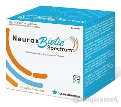 E-shop NeuraxBiotic Spectrum 30x1,1 g