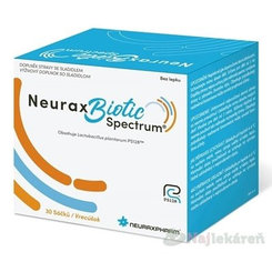 NeuraxBiotic Spectrum 30x1,1 g