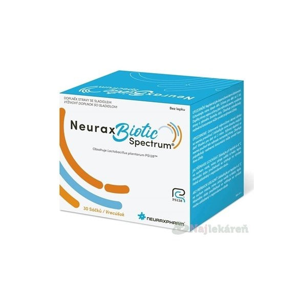 NeuraxBiotic Spectrum 30x1,1 g