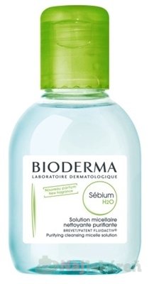 E-shop BIODERMA Sébium H2O micelárna voda 100 ml