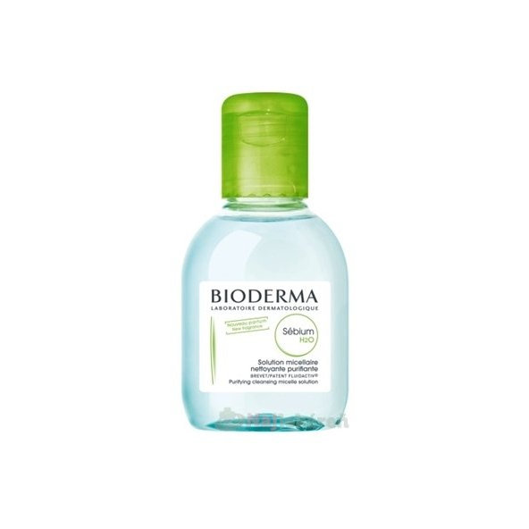 BIODERMA Sébium H2O micelárna voda 100 ml