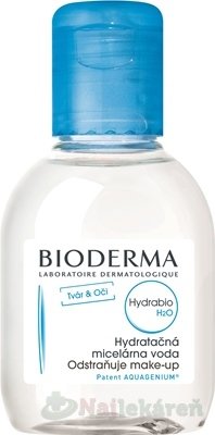 E-shop BIODERMA Hydrabio H2O micelárna voda 100 ml