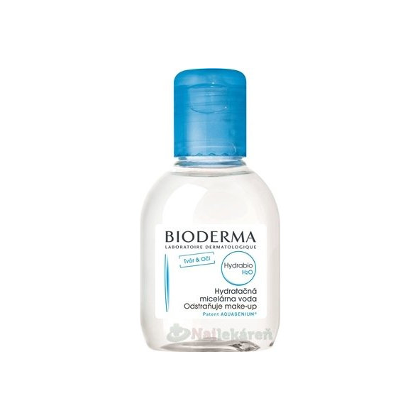 BIODERMA Hydrabio H2O micelárna voda 100 ml