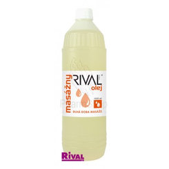 Rival masážny olej 1000ml