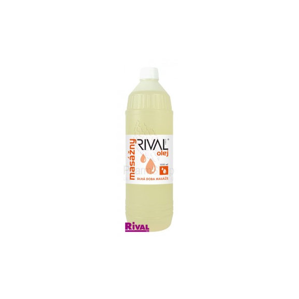 Rival masážny olej 1000ml
