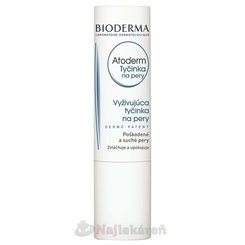 BIODERMA Atoderm Tyčinka na pery 4g