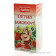 APOTHEKE DETSKÝ OVOCNÝ ČAJ JAHODOVÝ 20x2 g