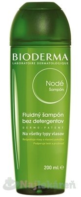 E-shop BIODERMA Nodé Fluid jemný šampón 200ml