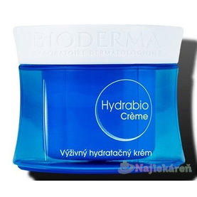 BIODERMA Hydrabio výživný hydratačný krém 50ml