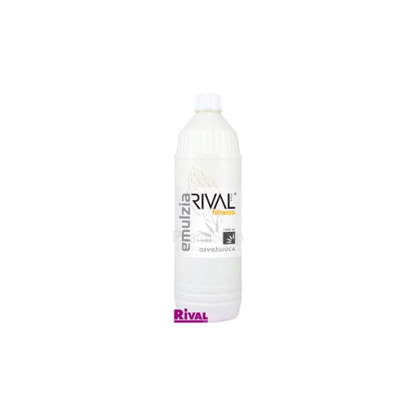 Rival Fitness masážna emulzia 1000ml