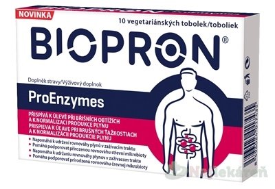 E-shop BIOPRON ProEnzymes
