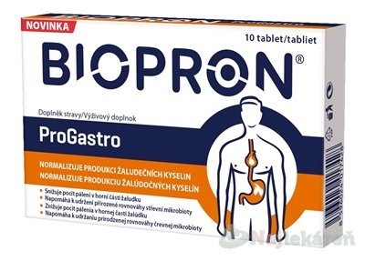 E-shop BIOPRON ProGastro