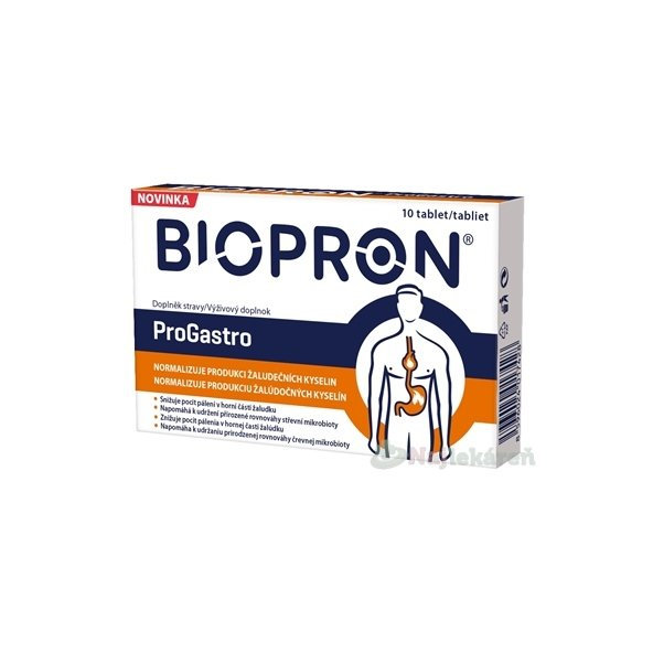 BIOPRON ProGastro