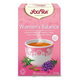 YOGI TEA Ženská rovnováha BIO čajová zmes 17x1,8g