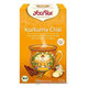 YOGI TEA Kurkuma Chai BIO ajurvédska čajová zmes 17x2g