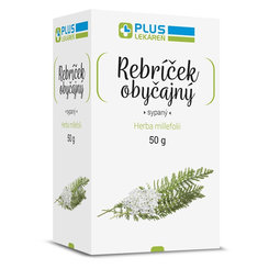 PLUS LEKÁREŇ Rebríček obyčajný, 50g