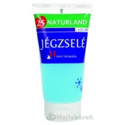 NATURLAND Ľadový gél 145 ml