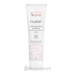 AVENE CICALFATE+ obnovujúci ochranný krém 100ml