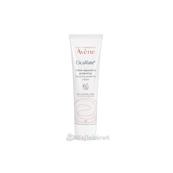 AVENE CICALFATE+ obnovujúci ochranný krém 100ml