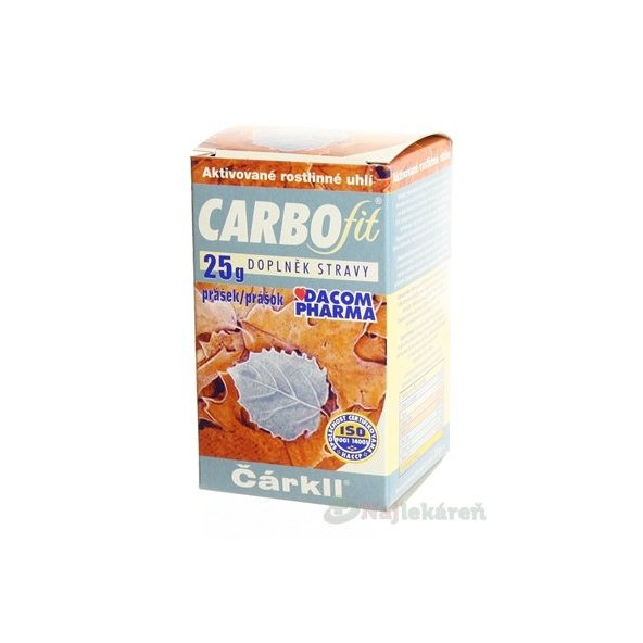 CARBOFIT Čárkll