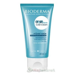 BIODERMA ABCDerm Cold krém 45ml