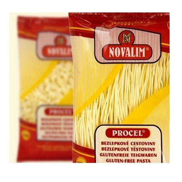 E-shop Procel - bezlepkové cestoviny - špaghetti, 250g