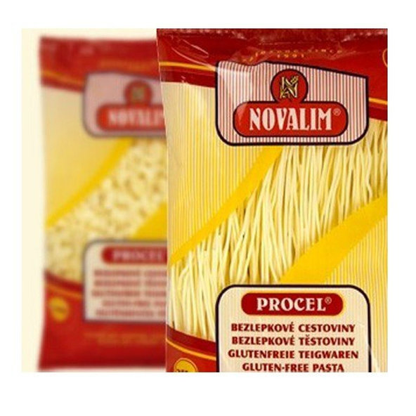 Procel - bezlepkové cestoviny - špaghetti, 250g