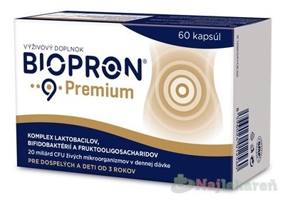 E-shop BIOPRON 9 Premium 60cps