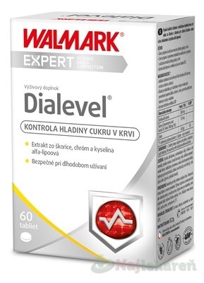 E-shop WALMARK Dialevel