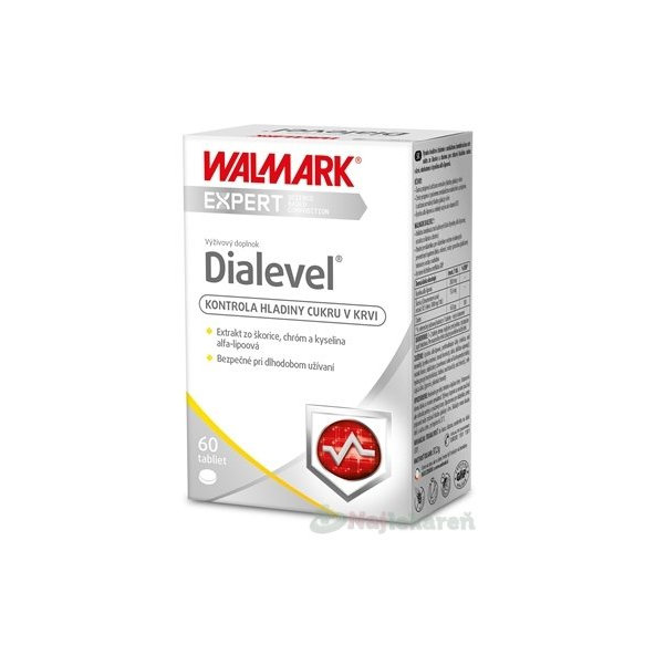 WALMARK Dialevel EXPERT