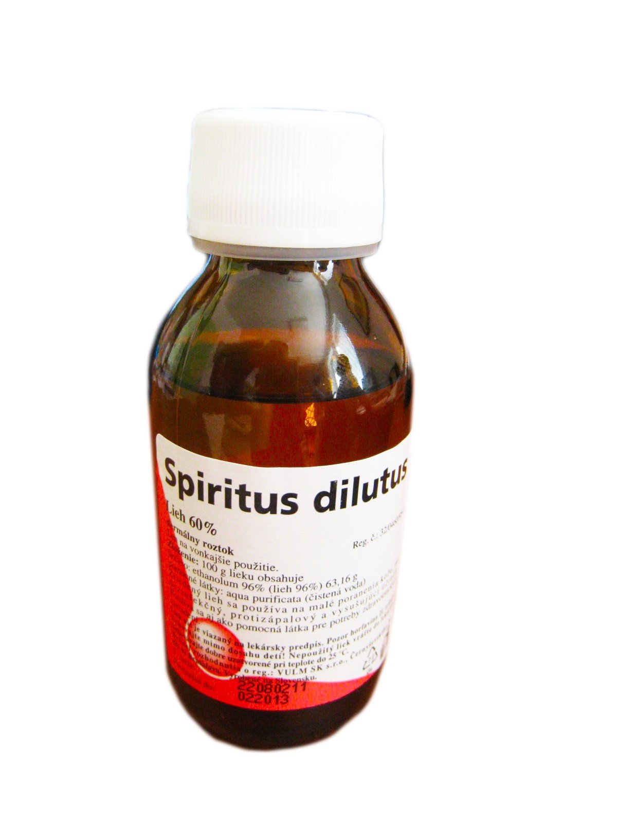 E-shop Spiritus dilutus 60% 100g