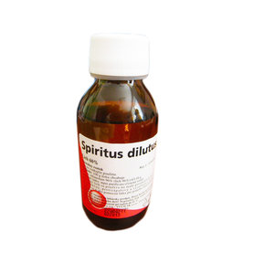 Spiritus dilutus 60% 100g