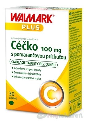 E-shop WALMARK Céčko 100 mg