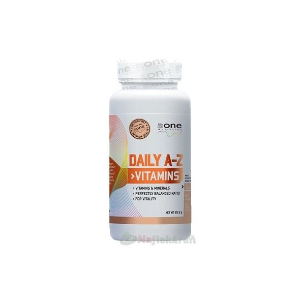 aone Nutrition DAILY A-Z Vitamins