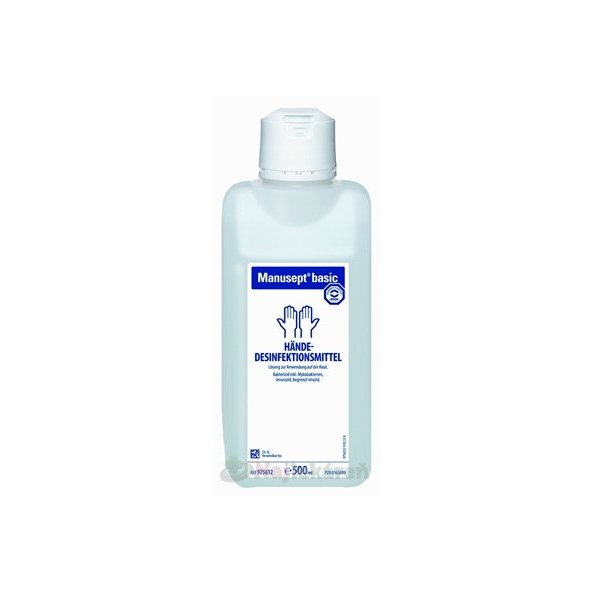 BODE Manusept basic 500ml