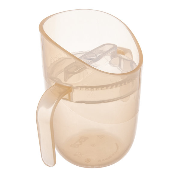 LOVI Hrnček tréningový Genius Nude 150 ml