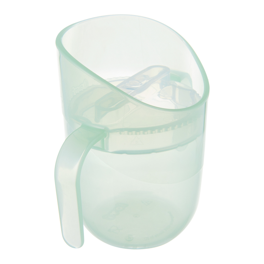 LOVI tréningový hrnček Genius Pistachio 150 ml 1 ks