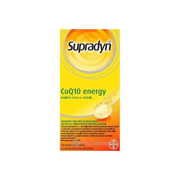 Supradyn CoQ10 Energy