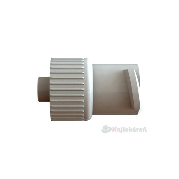 TRANSITION CONNECTOR TO FEMALE LUER SYRINGE prechodný konektor 6x5 ks